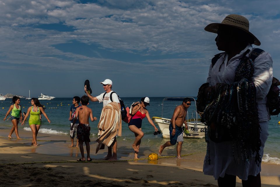 Beach life documentary photography in Mexico, Dennis Berti (7)