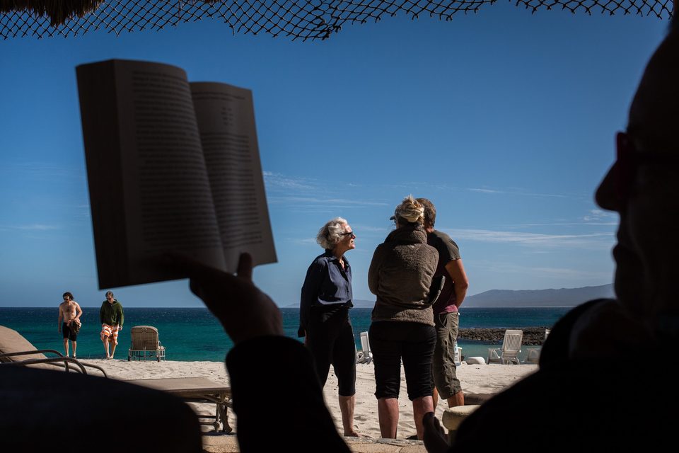 Beach life documentary photography in Mexico, Dennis Berti (5)
