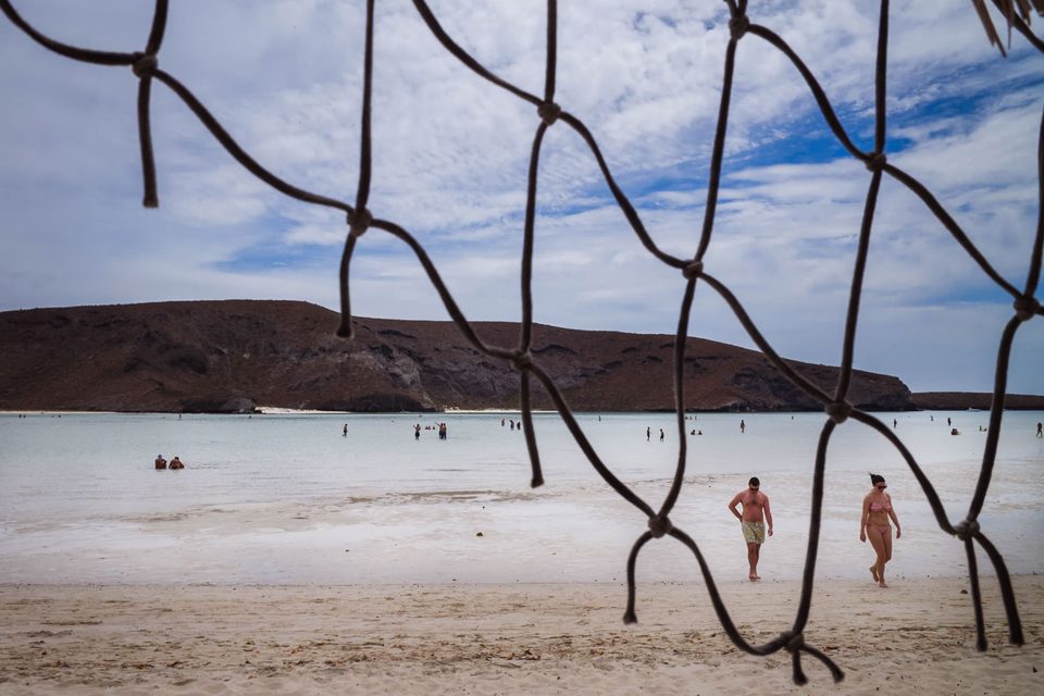 Vida de playa en México, fotografía documental de Dennis Berti (20)