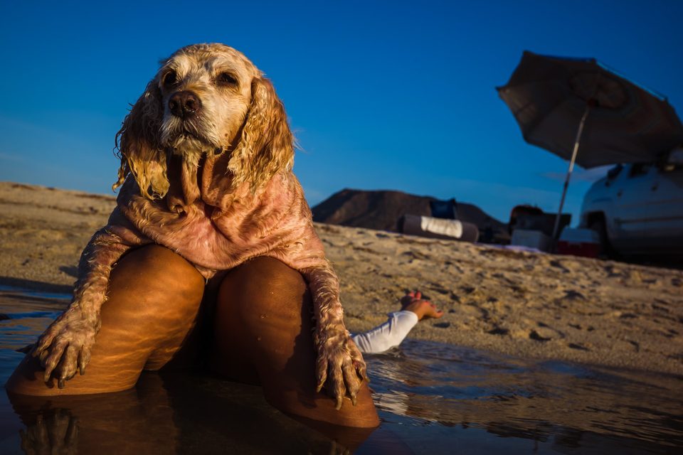 Beach life documentary photography in Mexico, Dennis Berti (23)
