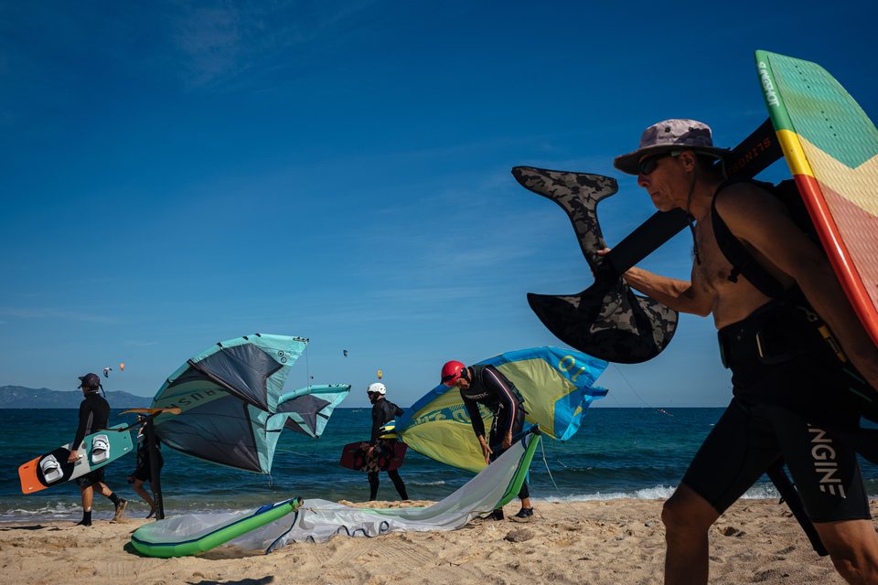 Beach life documentary photography in Mexico, Dennis Berti (25)
