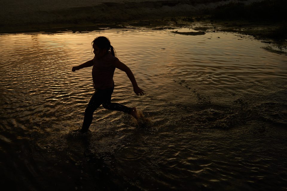 Beach life documentary photography in Mexico, Dennis Berti (29)