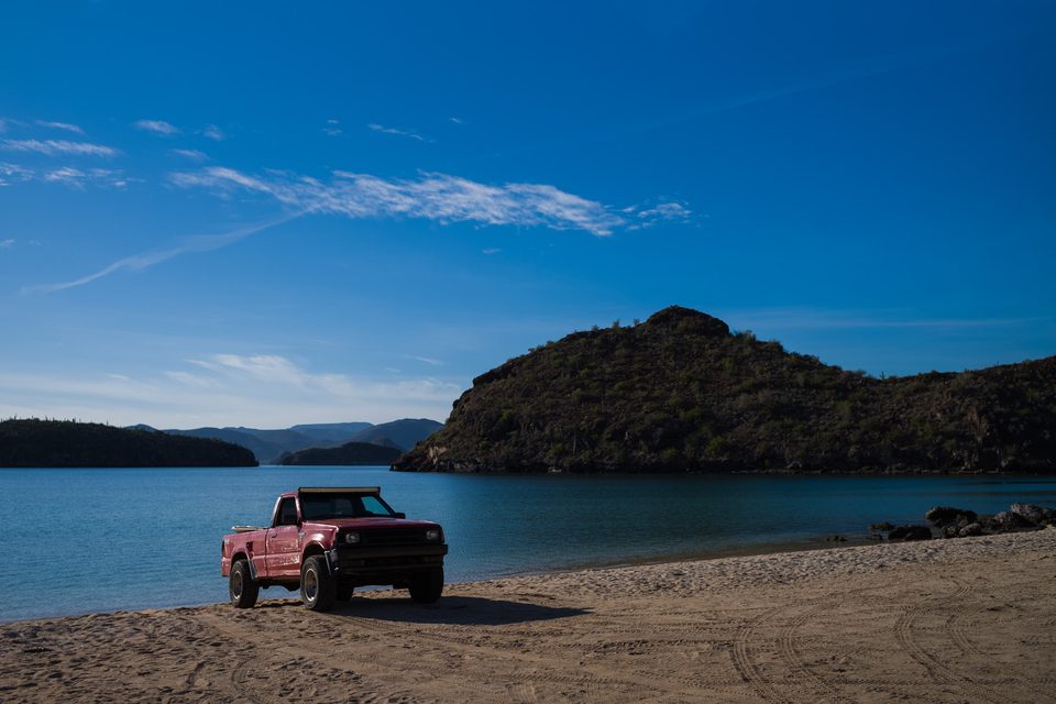 Beach life documentary photography in Mexico, Dennis Berti (35)