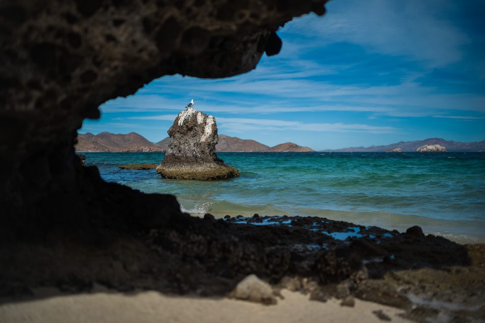 Vida de playa en México, fotografía documental de Dennis Berti (50)
