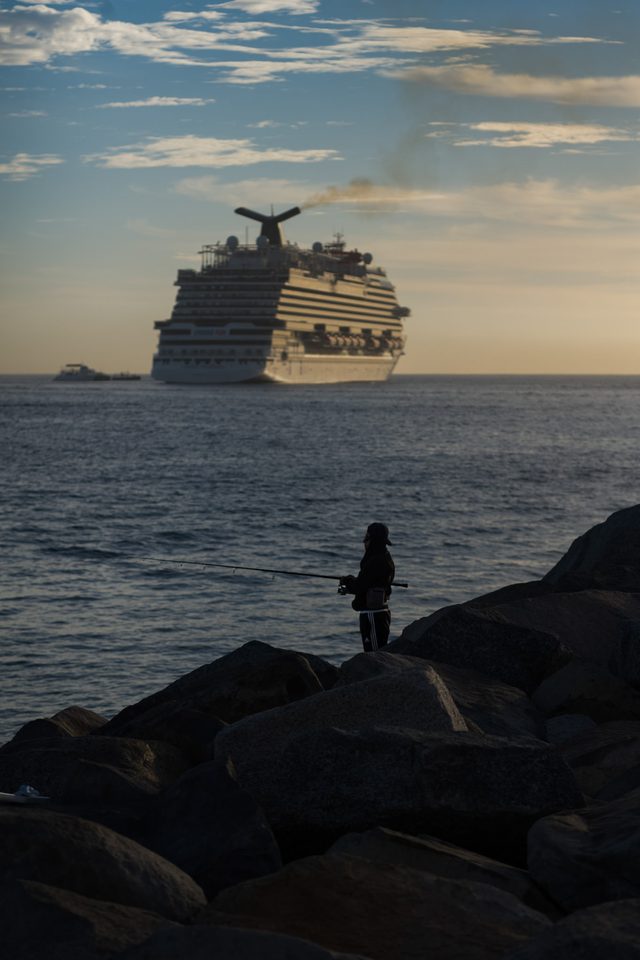 Beach life documentary photography in Mexico, Dennis Berti (43)