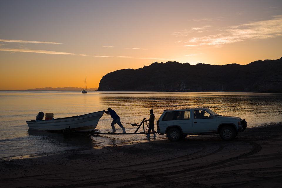Beach life documentary photography in Mexico, Dennis Berti (49)