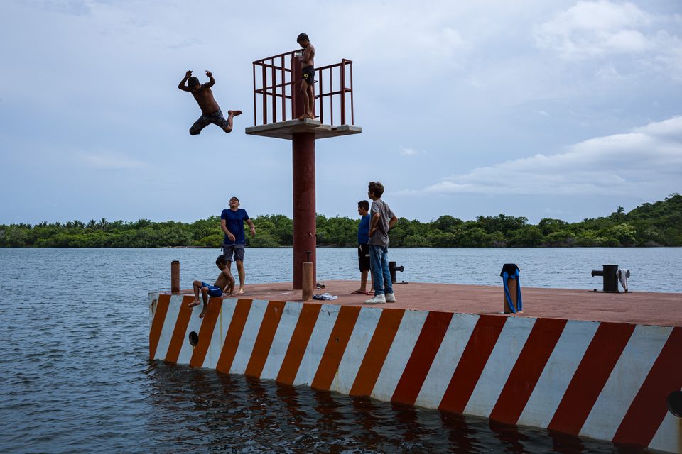Beach life documentary photography in Mexico, Dennis Berti (51)