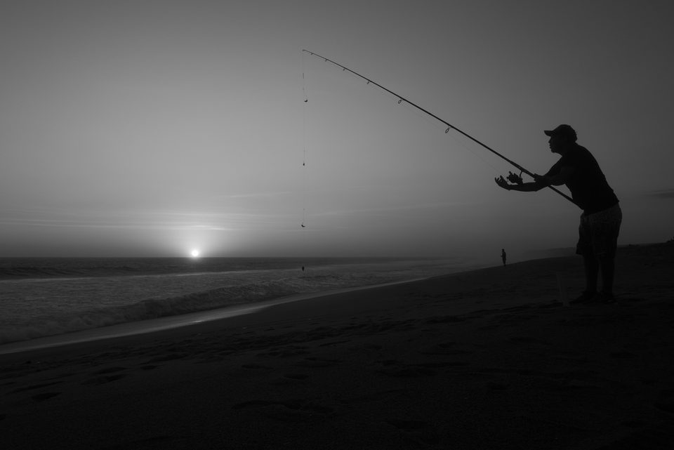 Vida de playa en México, fotografía documental de Dennis Berti (24)