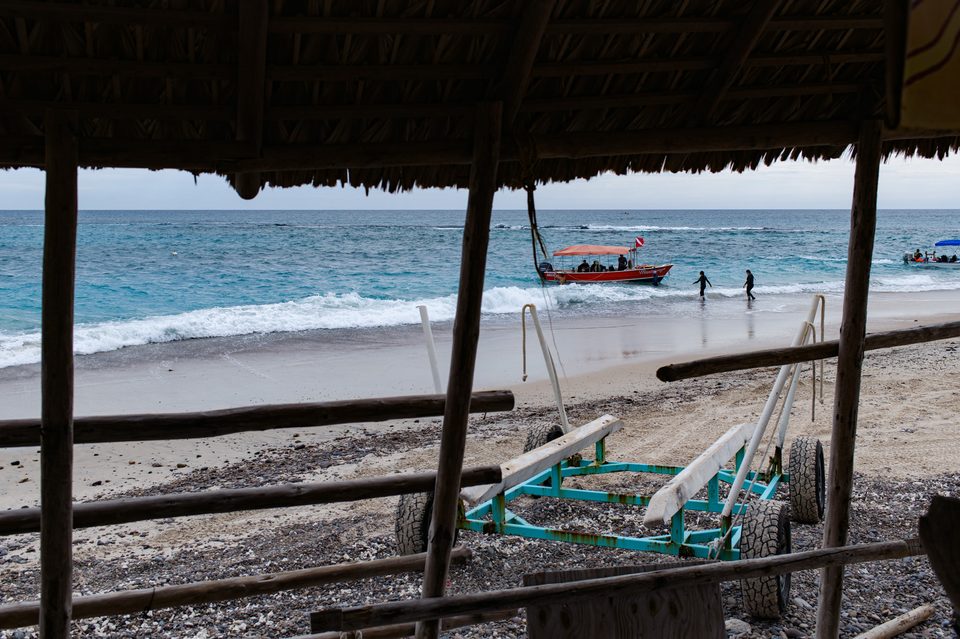 Beach life documentary photography in Mexico, Dennis Berti (55)