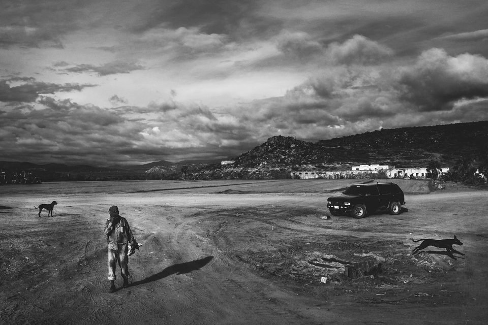 Fotografía documental en blanco y negro, Dennis Berti (12)