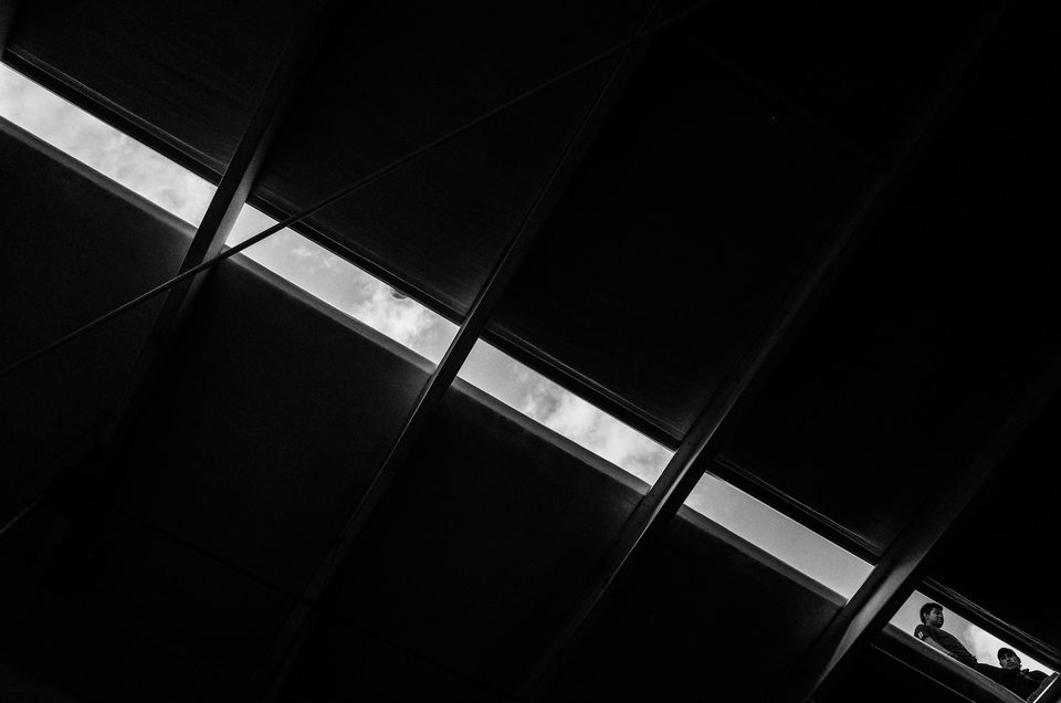 Black and white documentary photograph by Dennis Berti (13)