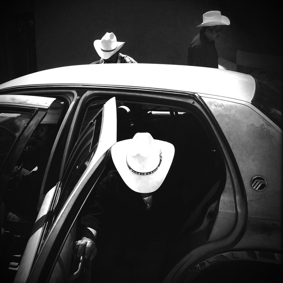 Black and white documentary photograph by Dennis Berti (5)