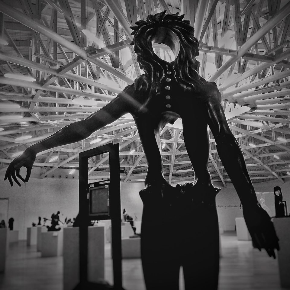 Black and white documentary photograph by Dennis Berti (15)