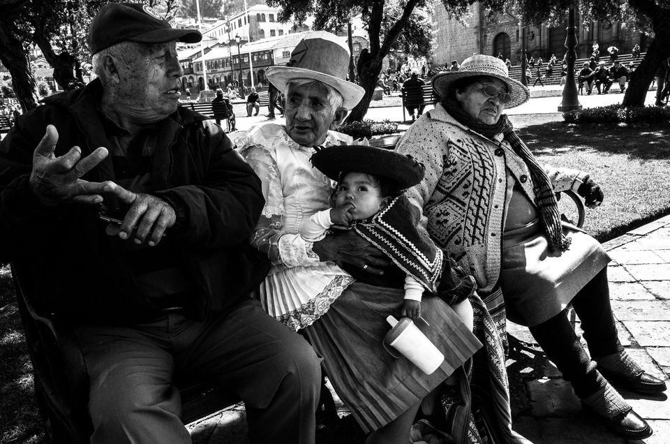 Black and white documentary photograph by Dennis Berti (25)