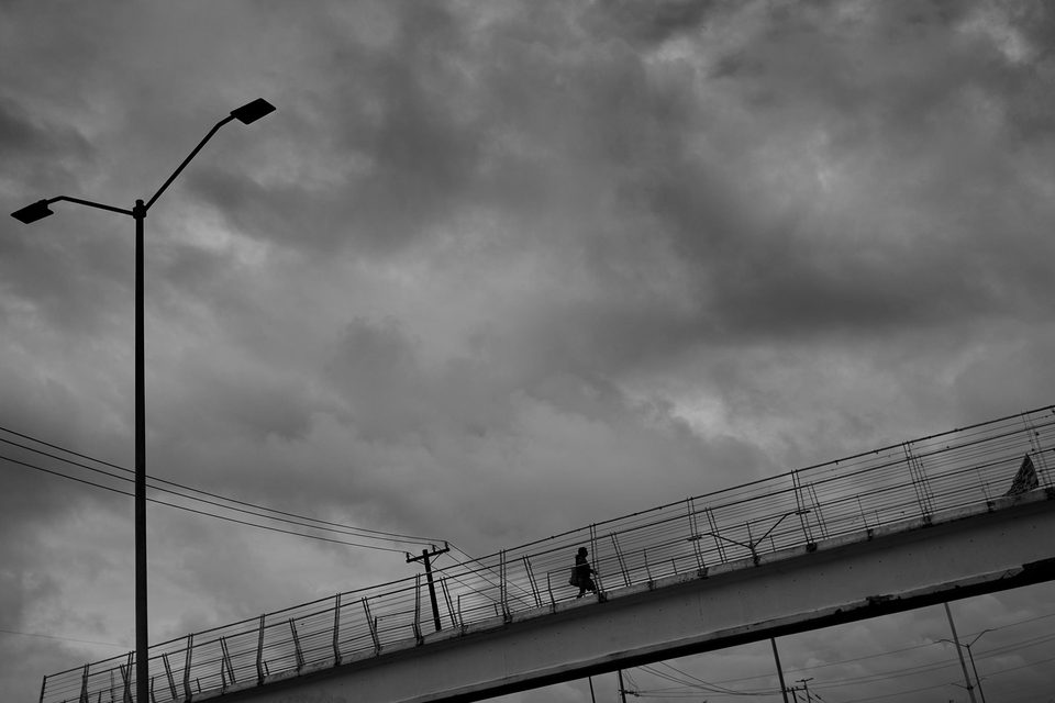 Black and white documentary photograph by Dennis Berti (17)
