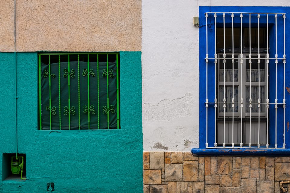 Fotografía urbana de color en ciudades de México, Dennis Berti (6)