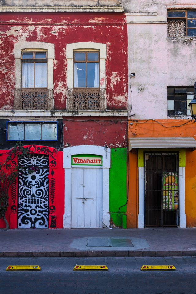 Urban color photography in Mexican cities, Dennis Berti (33)