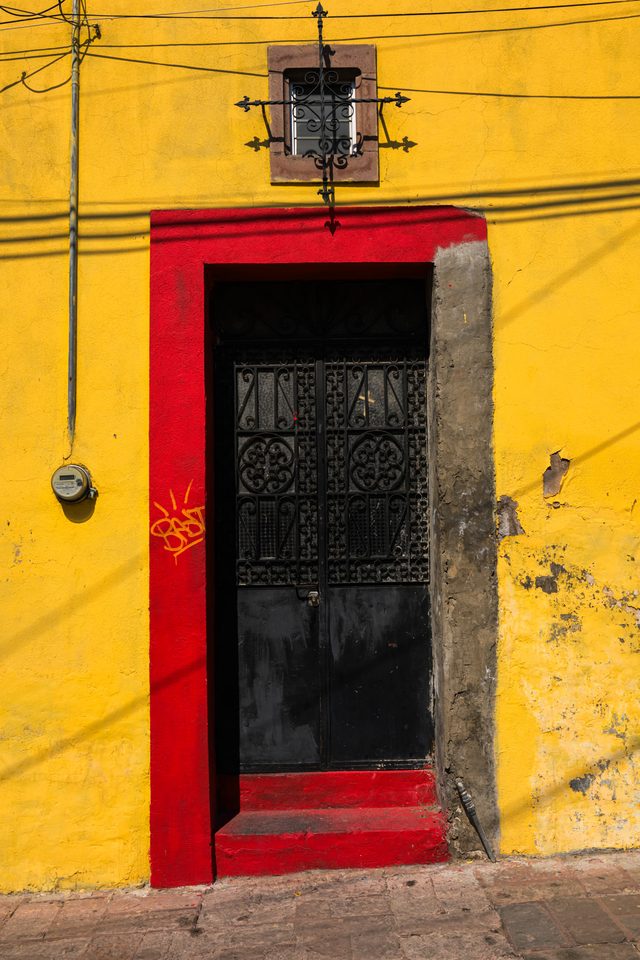 Fotografía urbana de color en ciudades de México, Dennis Berti (40)
