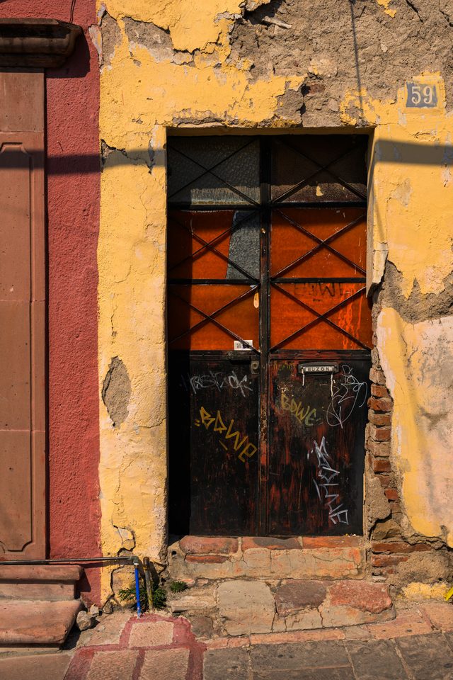 Urban color photography in Mexican cities, Dennis Berti (41)