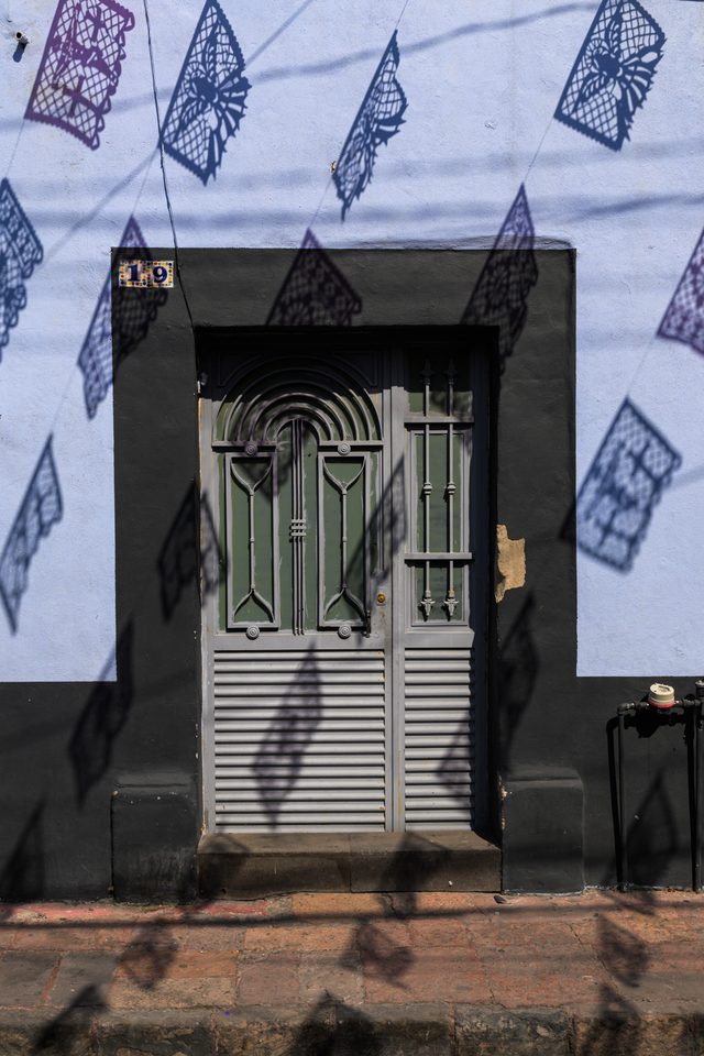 Fotografía urbana de color en ciudades de México, Dennis Berti (42)