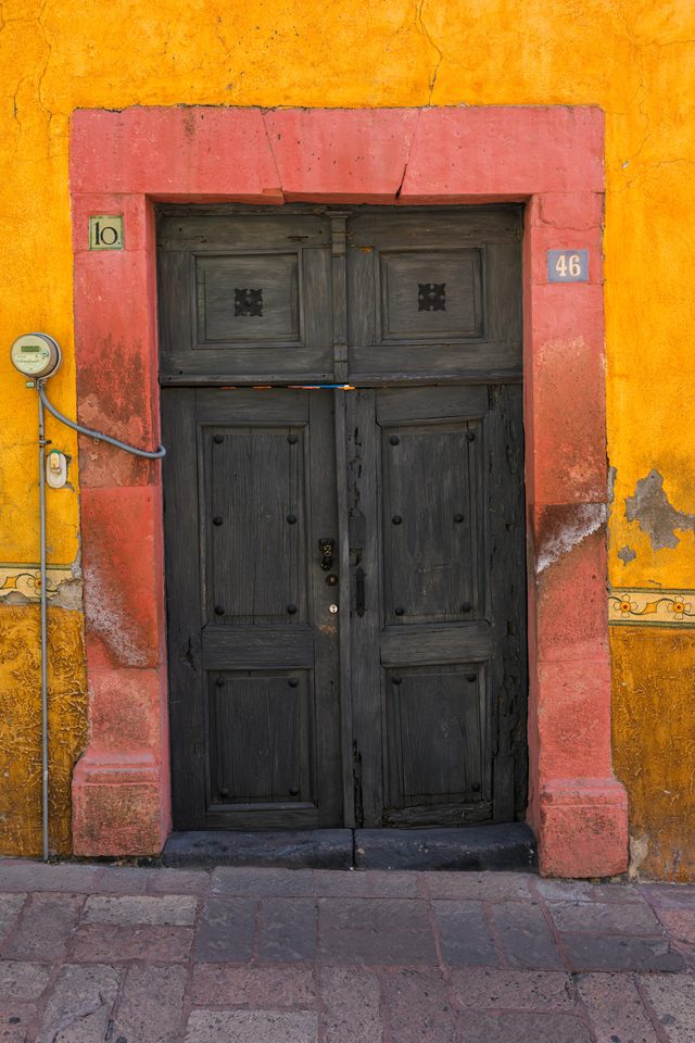 Fotografía urbana de color en ciudades de México, Dennis Berti (46)