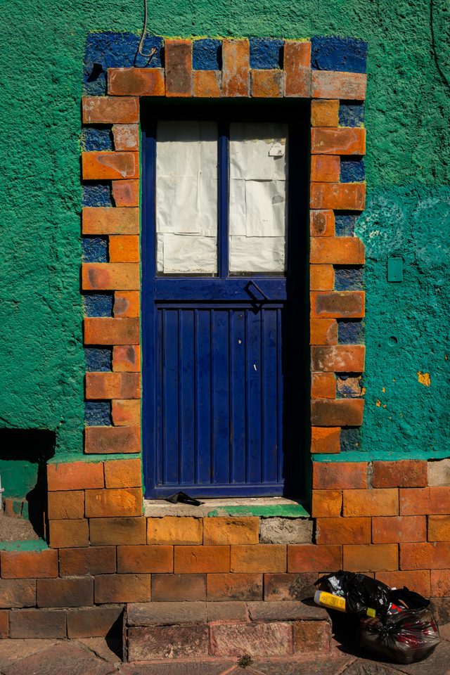 Fotografía urbana de color en ciudades de México, Dennis Berti (50)
