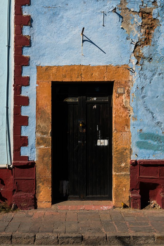 Urban color photography in Mexican cities, Dennis Berti (51)