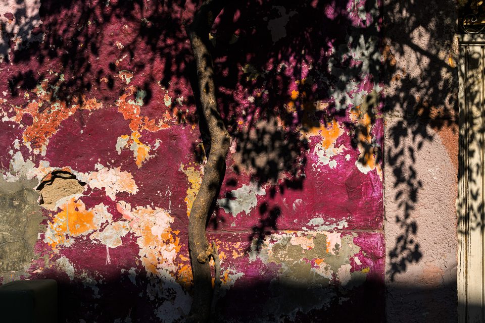 Urban color photography in Mexican cities, Dennis Berti (1)