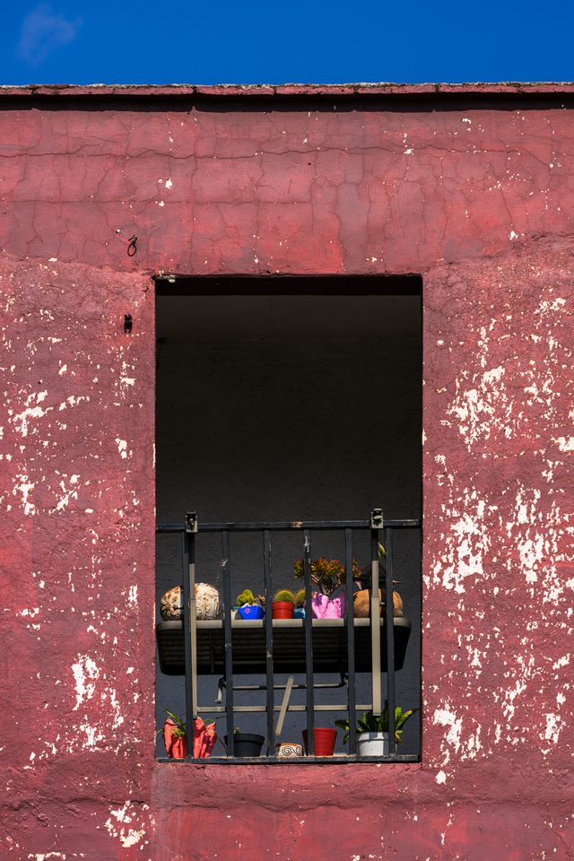 Fotografía urbana de color en ciudades de México, Dennis Berti (58)