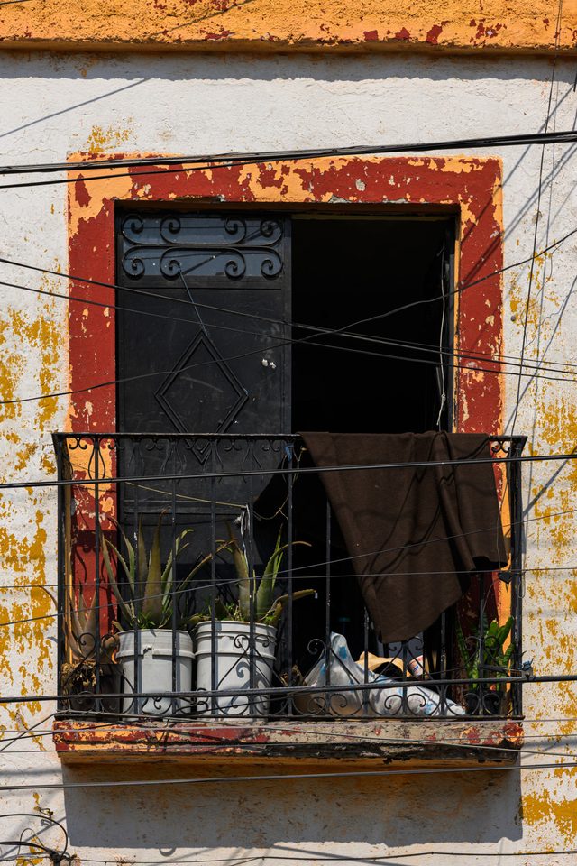 Urban color photography in Mexican cities, Dennis Berti (59)