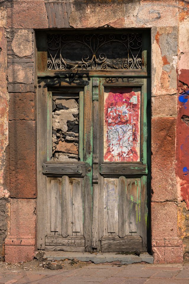 Fotografía urbana de color en ciudades de México, Dennis Berti (60)