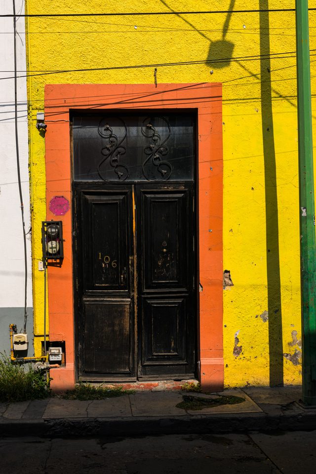 Fotografía urbana de color en ciudades de México, Dennis Berti (66)