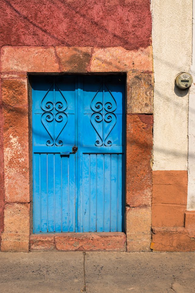Urban color photography in Mexican cities, Dennis Berti (67)