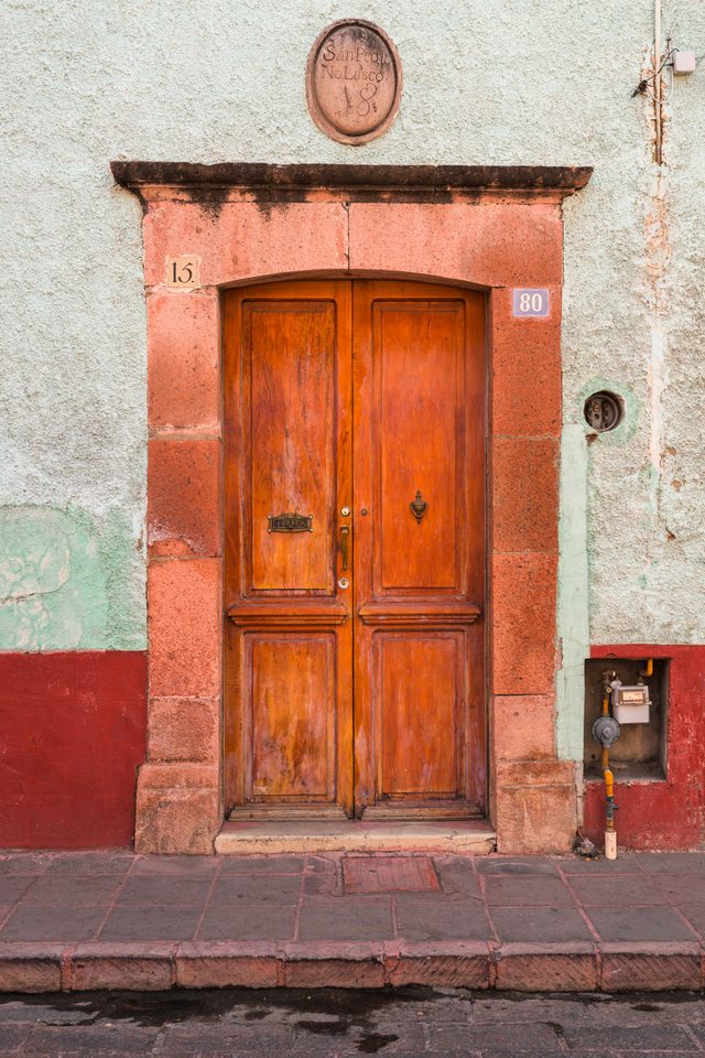 Fotografía urbana de color en ciudades de México, Dennis Berti (74)
