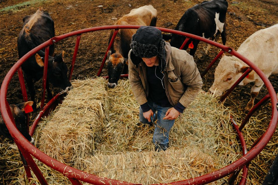 The Family Farm, long-term documentary project in rural Mexico by Dennis Berti (5)