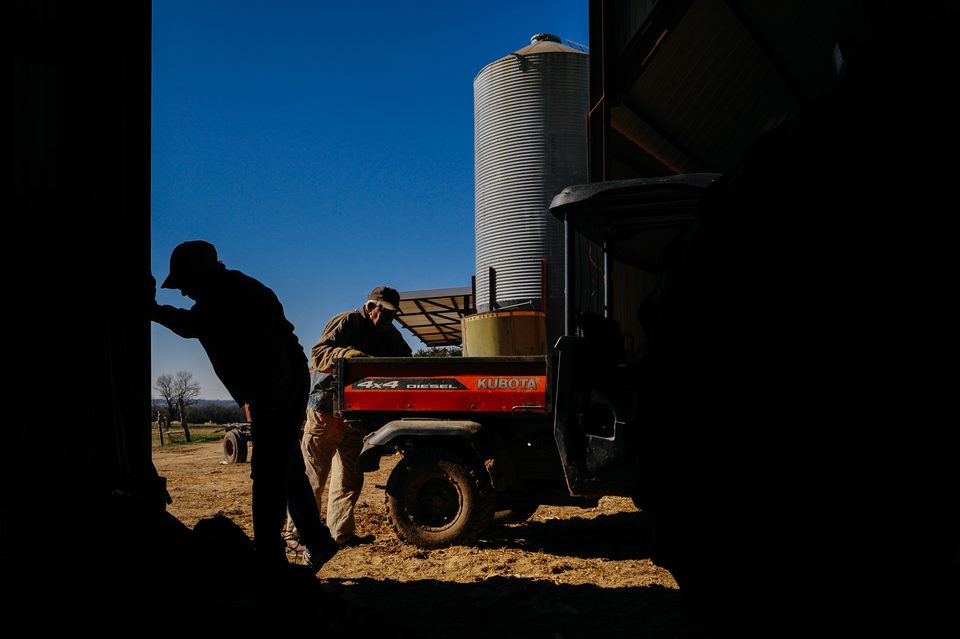 The Family Farm, long-term documentary project in rural Mexico by Dennis Berti (27)