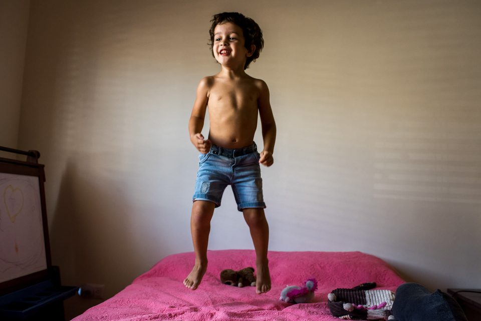 Documentary family photographer in Mexico, Day in the Life session (29)
