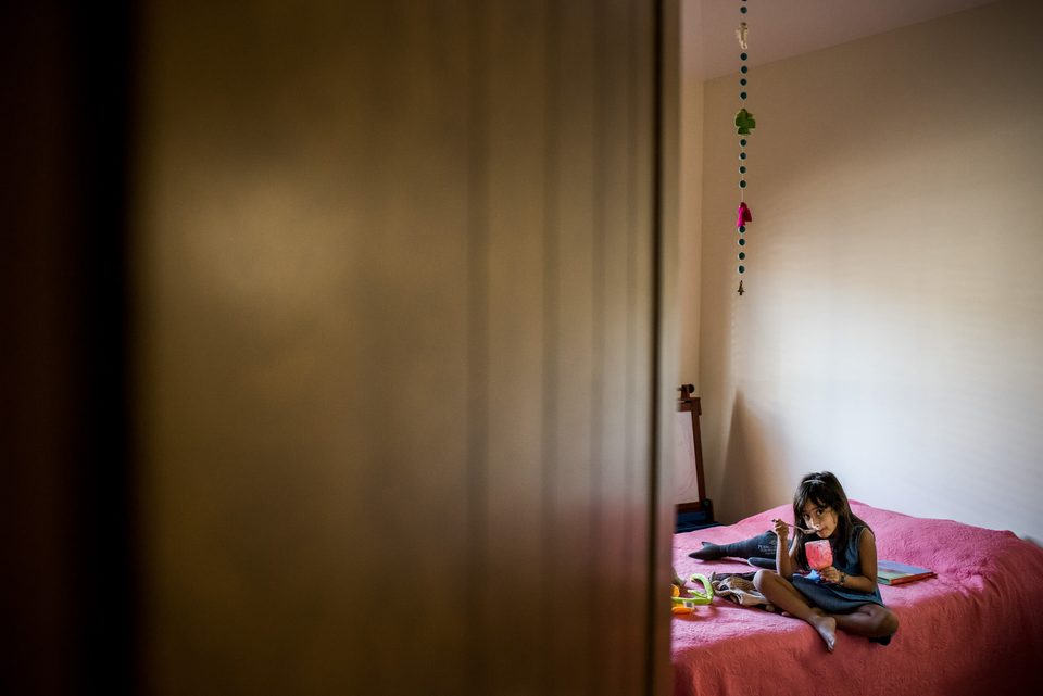 Documentary family photographer in Mexico, Day in the Life session (3)