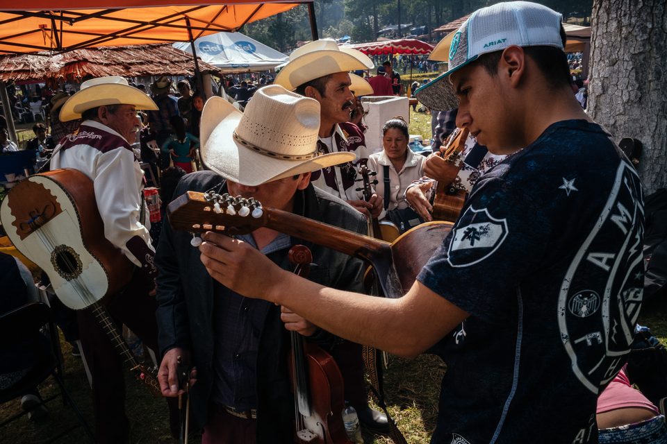 Fotografía de conciertos y música en México, Dennis Berti (2)