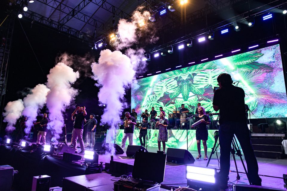 Concert and music photography in Mexico, Dennis Berti (3)