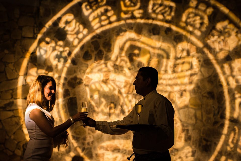 Hospitality photography in Mexico by Dennis Berti