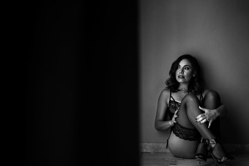 Documentary portrait photography in Mexico by Dennis Berti