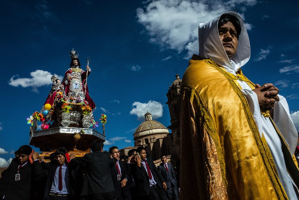 Documentary photography of Mexican traditions by Dennis Berti