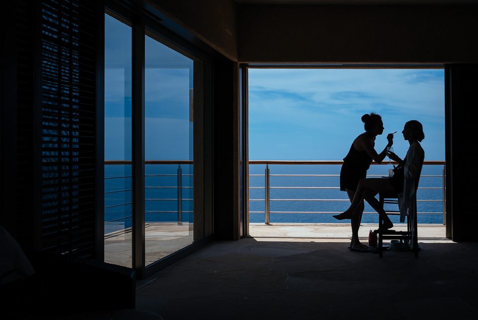 Documentary wedding photography in Mexico by Dennis Berti