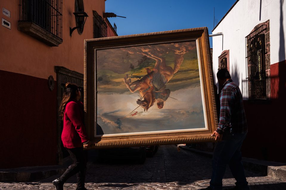 Street photography in Mexico by Dennis Berti (45)