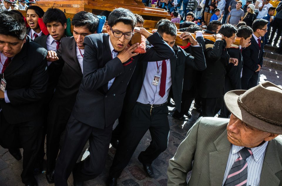 Tradiciones y fiestas de México, fotografía documental de Dennis Berti (28)
