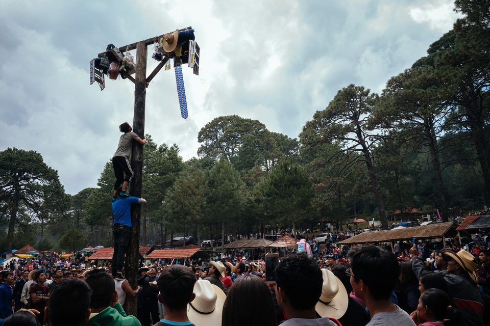 Tradiciones y fiestas de México, fotografía documental de Dennis Berti (26)