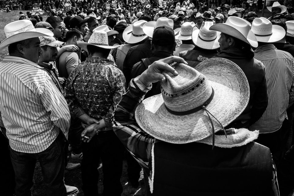 Tradiciones y fiestas de México, fotografía documental de Dennis Berti (4)
