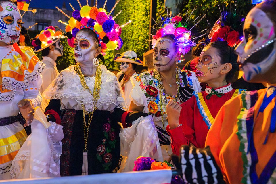 Mexican traditions and celebrations, documentary photography by Dennis Berti (31)