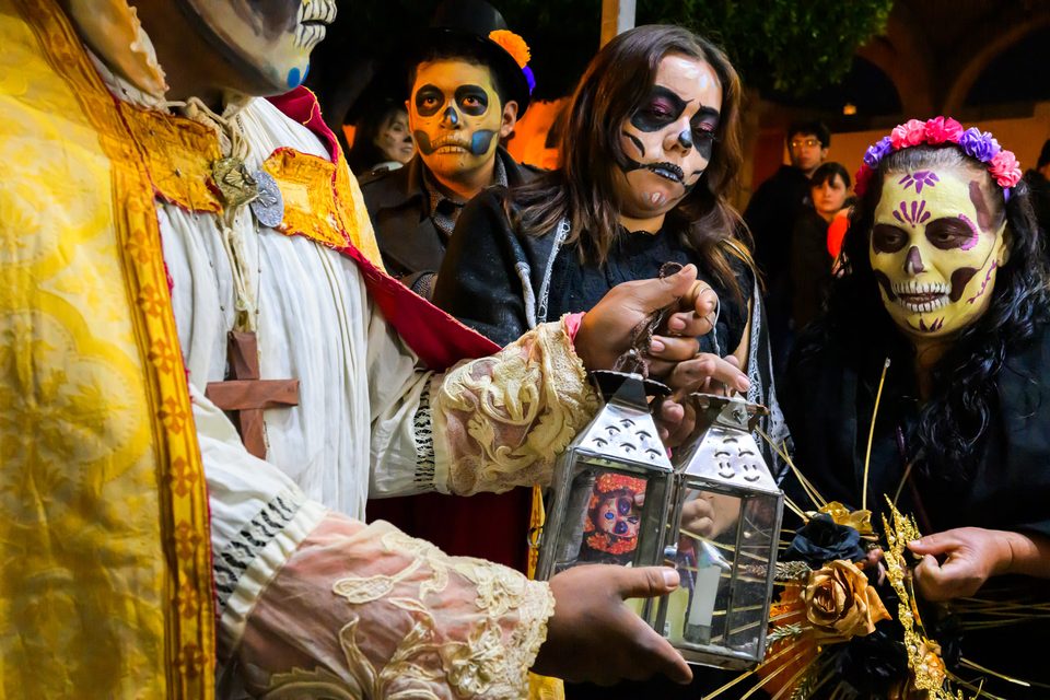 Mexican traditions and celebrations, documentary photography by Dennis Berti (3)